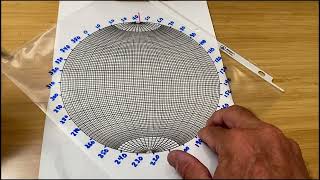 Stereonets Interpretation and plotting data [upl. by Ecnarolf861]