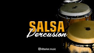 Base de Salsa  90 BPM  quotInstrumental Percusiónquot USO LIBRE [upl. by Marketa]