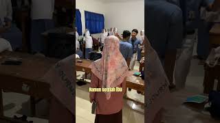 Murid yang kompak berhasil memberi kejutan ibuguru kejutan sekolah [upl. by Gennaro972]