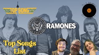 Ramones – Top Songs [upl. by Lletniuq]