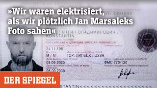 Jan Marsalek auf der Spur Suche nach flüchtigem WirecardVorstand  DER SPIEGEL [upl. by Dranal]