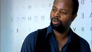 Ben Okri discusses his approach to writing [upl. by Leahcimrej]