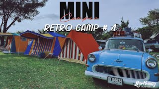 MINI Camper Retro Camp 4 [upl. by Vergil]