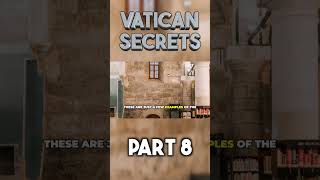 Vatican Secret Archives part 8 shorts [upl. by Nagoh]