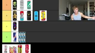 Ranking Energy Drinks  Celsius F tier [upl. by Llehsam358]