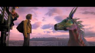 Clip quotDas ist ein Hippocampquot  PERCY JACKSON  Im Bann des Zyklopen FullHD  Deutsch  German [upl. by Nahtanohj379]