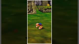 O MISTÉRIO DE STOP N SWOP banjokazooie banjotooie stopnswop nintendo shorts [upl. by Nnaeirelav]