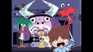 Fosters Home for Imaginary Friends Scenes that make me unsad [upl. by Gloriana]