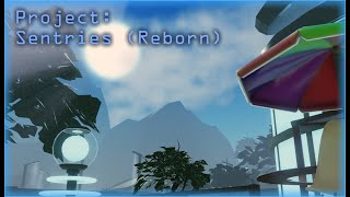 Neighborly Bots OLD  Project Sentries Reborn OST [upl. by Kee635]