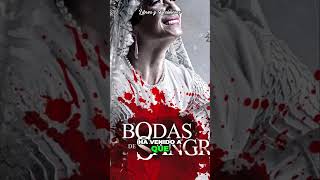 Matrimonio Sangriento  Libro Bodas de Sangre [upl. by Aehsa207]