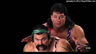 Steiner Brothers WCW Theme “Swamp Dog” FULL TRACK [upl. by Nahs]