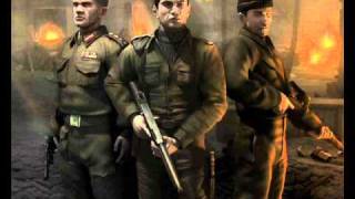 Commandos strike force soundtrack ending music [upl. by Itin207]