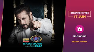 Bigg Boss OTT 2  Official Anthem  Salman Khan  JioCinema  Streaming free 17 June onwards [upl. by Arba]