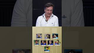 La mia TOP 11 dellITALIA dal 2000 a OGGI  Fabio Caressa calcio [upl. by Emyle]