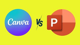 Canva vs PowerPoint 2024 — Which is the Better Presentation Maker [upl. by Edwards]