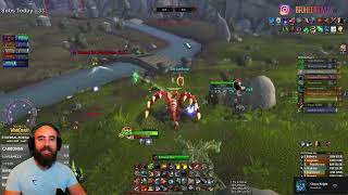 Rank 1 Arms Warrior 220 RBG Wreckage 2200 MMR  WoW Dragonflight 101 S2 PvP [upl. by Herold]