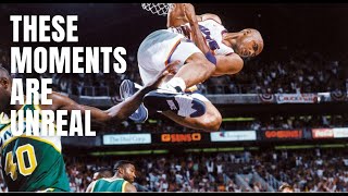 10 Charles Barkley Moments Fans Will Never Forget [upl. by Iohk]