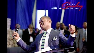 WORSHIP GOD FOR WHAT HE HAS DONE ECG CHURCH  PROPHET SHEPHERD BUSHIRI [upl. by Nova]