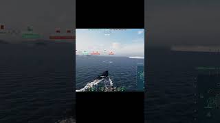 【World of Warships】hayate wows shots [upl. by Assenay]