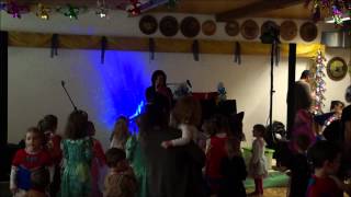 KINDERPARTY MIT ANDREA UND CINDY [upl. by Rhyne]