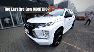 The Final Mitsubishi Montero Sport GT 4WD With Test Drive [upl. by Ashmead195]