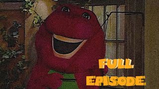 Barney amp Friends Three Lines Three Corners 💜💚💛  Season 7 Episode 15  Full Episode  SUBSCRIBE [upl. by Nauht]