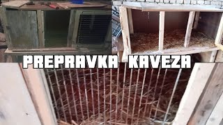 PREPRAVKA KAVEZA [upl. by Bobseine]