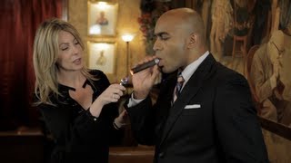 Cigar Tips For Aficionados amp Beginners [upl. by Aihtennek]