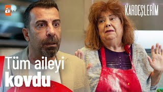 Fatma ile Şengül’ün kavgası Yaman için bardağı taşıran son damla oldu  Kardeşlerim 108 Bölüm [upl. by Eugenius]