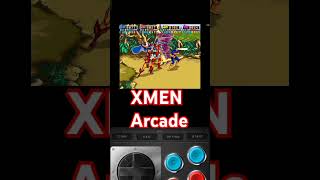 xmen arcade Mobile [upl. by Ymmaj]