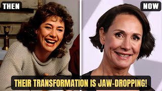 Roseanne 1988 Where Are They Now Shocking Transformations  Then and Now [upl. by Anilem]