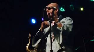 Fishbone  Party at Ground Zero part of the song  Live at Brooklyn Bowl in Brooklyn NYC 22413 [upl. by Nodyarg225]