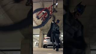 BATMAN When you park in Gotham 2 batman shorts [upl. by Ajet]