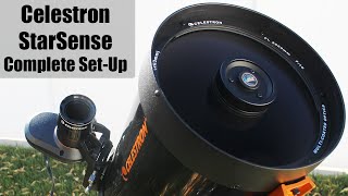 Celestron StarSense SetUp Alignment amp Calibration [upl. by Power]