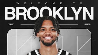 🔵GRIZZLIES TRADE ZIAIRE WILLIAMS TO THE BROOKLYN NETS [upl. by Alviani128]