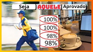 DICAS do 1° Colocado em 2 Concursos para Aprender Mais Rápido [upl. by Eecyac]