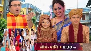 Taarak Mehta Ka Ooltah Chashmah New Promo 4275 as review Tmkoc Today Full Episode [upl. by Hammerskjold]