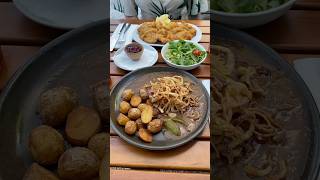 Österreichische Hausmannskost 😍 Zwiebelrostbraten wienerschnitzel dinner österreich lecker [upl. by Junko]