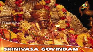 Srinivasa Govinda Song  Vishnu Bhajan  Sri Venkateswara Swamy Keerthana [upl. by Josepha]