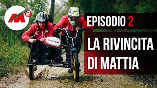 Malossi Delivery 2  Ep2 quotLa rivincita di Mattiaquot [upl. by Gnart]