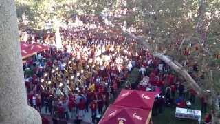 USC Marching Band 2013 Conquest [upl. by Aileve]