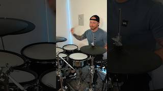 System Of A Down  Toxicity Drum Cover shorts drums [upl. by Crosse852]