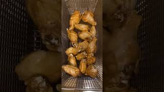 Fried chicken chickenwings food streetfood appetizer fresh recipe yummy howto cut cooking [upl. by Barsky]