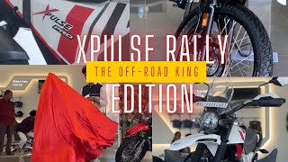 Xpulse Rally Edition Detailed Review Video [upl. by Yecies171]