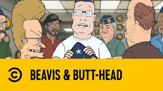 Stolen Valour  Beavis and ButtHead [upl. by Ragse]