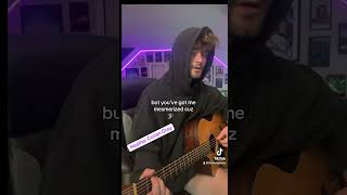 Singing 4 songs with 4 chords medley tiktok [upl. by Ondrej]