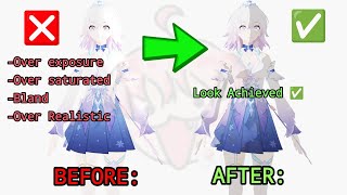 HOW TO FIX BLAND MMD MODELS [upl. by Adnahsed963]