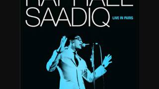 Raphael Saadiq  Skyy Can You Feel Me Live In Paris [upl. by Ball308]