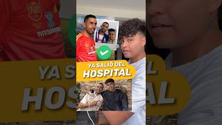 😱 ATACARON AL PADRE DE LAMINE YAMAL futbol joshjuanico viralvideo shorts futbol [upl. by Magdau124]