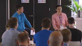 How to Make Holacracy Harder with Dr Michael Y Lee and Michael DeAngelo [upl. by Adnohsal]